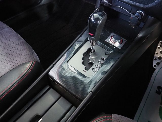 SUBARU EXIGA 4WD 2012