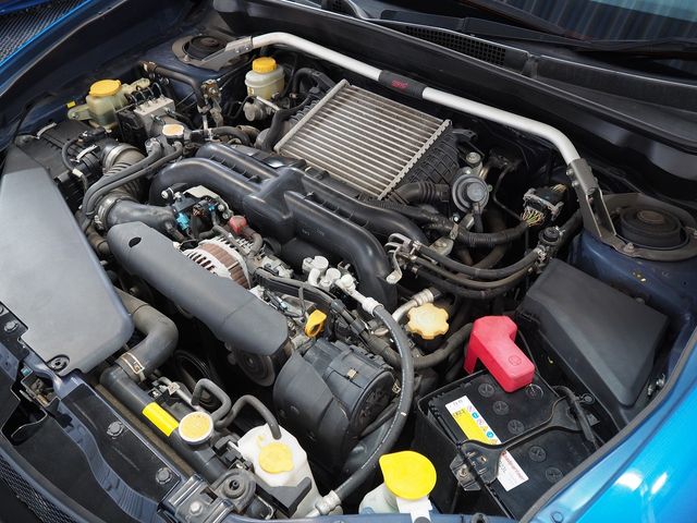 SUBARU EXIGA 4WD 2012