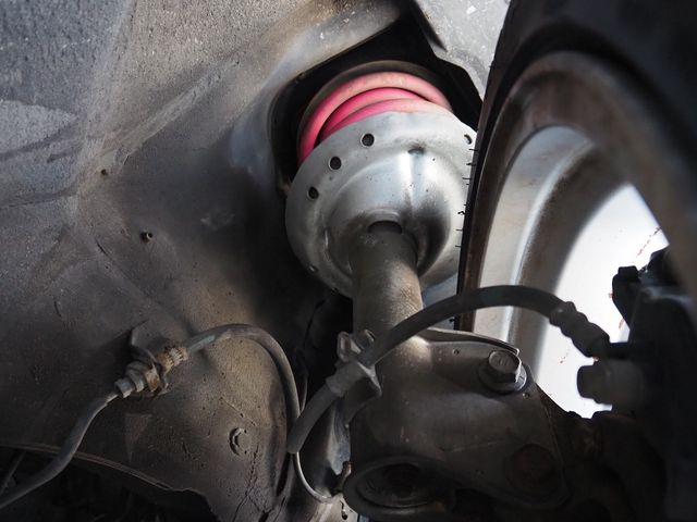 SUBARU EXIGA 4WD 2012