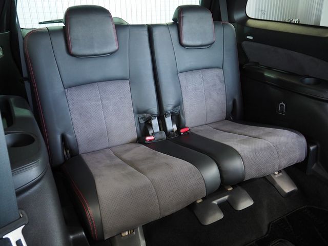 SUBARU EXIGA 4WD 2012