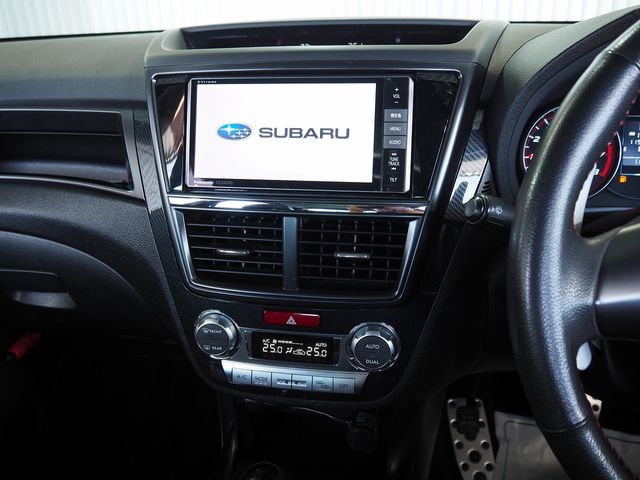 SUBARU EXIGA 4WD 2012