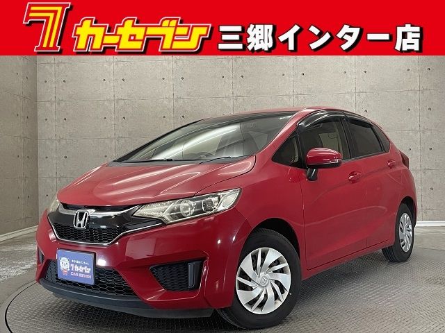 HONDA FIT 2017