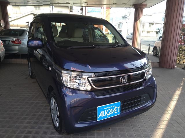 HONDA N-WGN 2014
