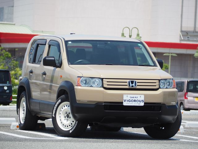 HONDA CROSSROAD 2007