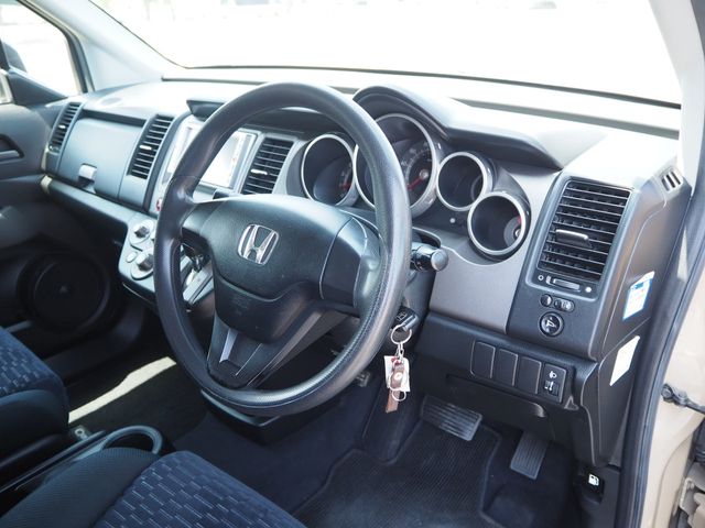 HONDA CROSSROAD 2007