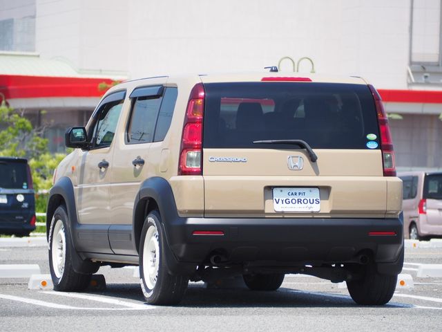 HONDA CROSSROAD 2007