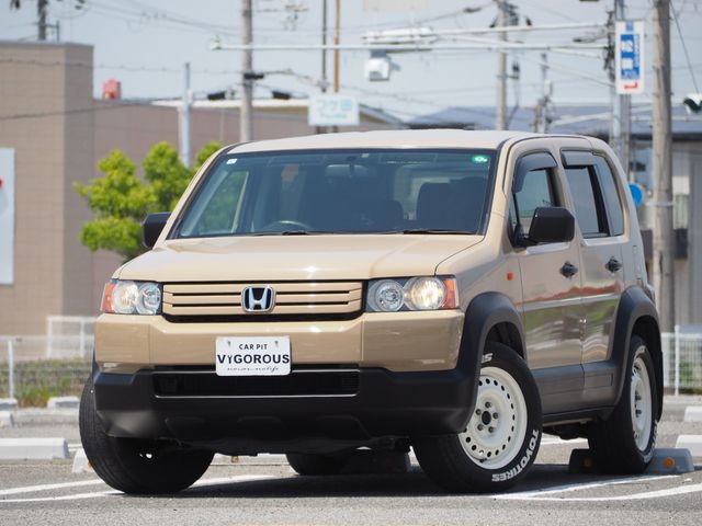 HONDA CROSSROAD 2007
