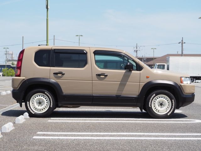 HONDA CROSSROAD 2007