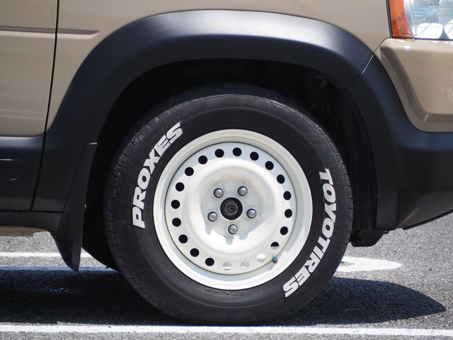 HONDA CROSSROAD 2007