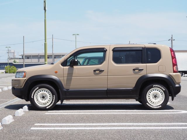 HONDA CROSSROAD 2007