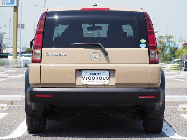 HONDA CROSSROAD 2007