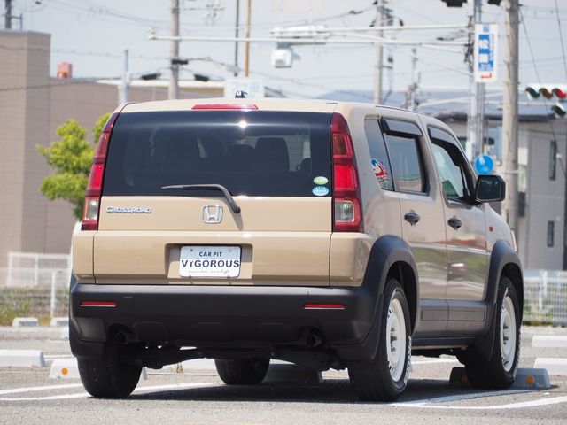 HONDA CROSSROAD 2007