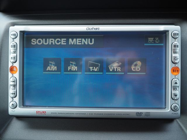 HONDA CROSSROAD 2007