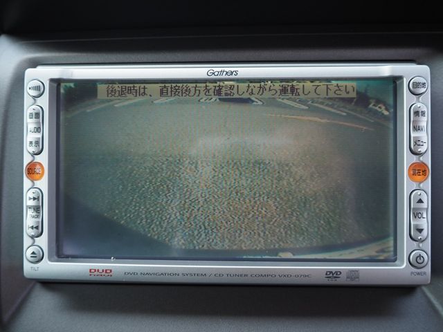 HONDA CROSSROAD 2007