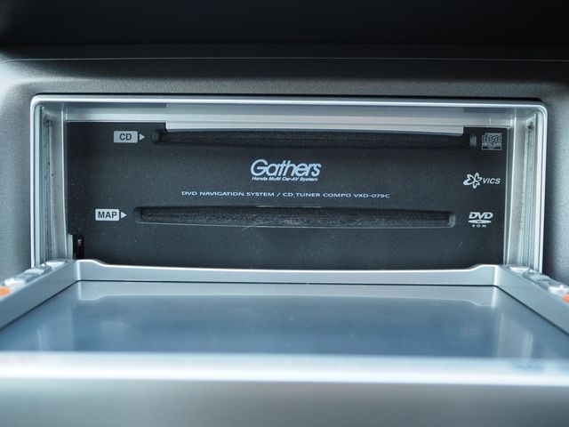 HONDA CROSSROAD 2007