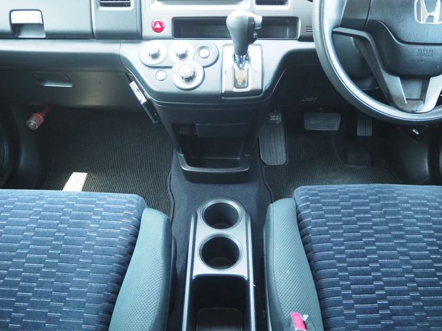 HONDA CROSSROAD 2007