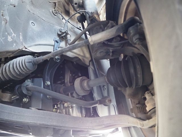 HONDA CROSSROAD 2007