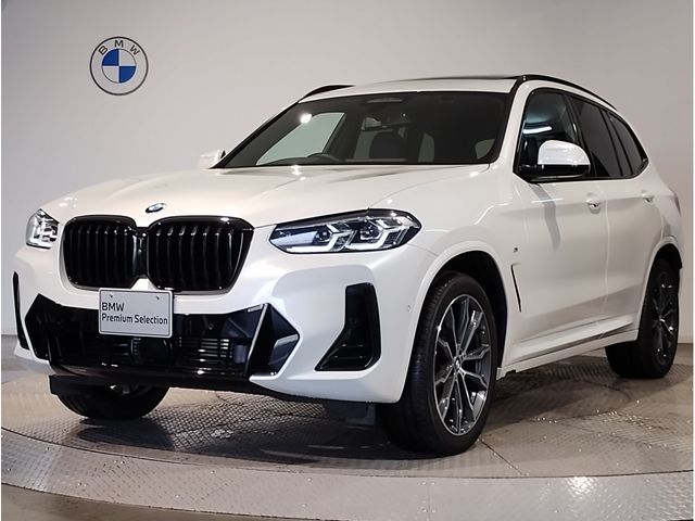 BMW BMW X3 2023