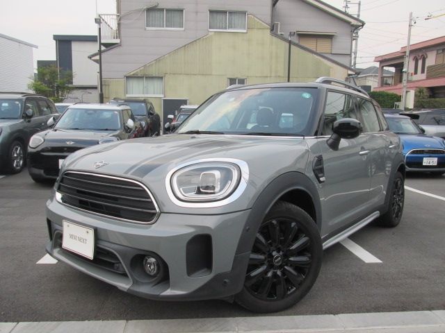 BMW MINI COOPER D CROSSOVER 2022