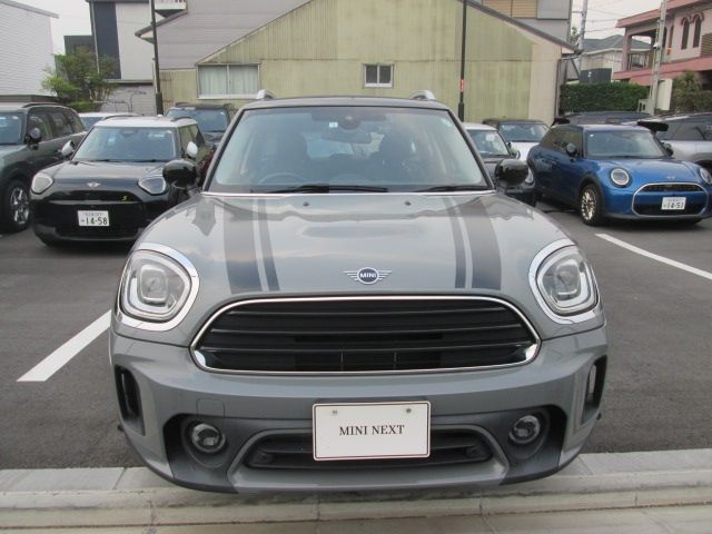 BMW MINI COOPER D CROSSOVER 2022