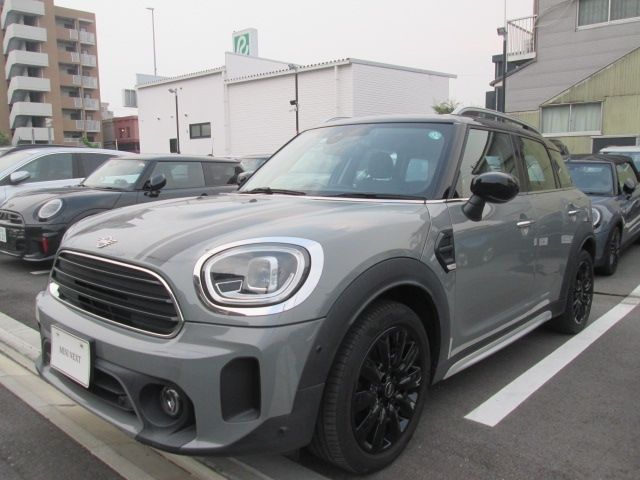 BMW MINI COOPER D CROSSOVER 2022