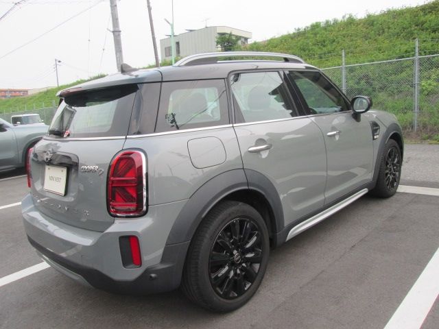 BMW MINI COOPER D CROSSOVER 2022
