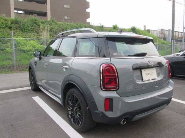 BMW MINI COOPER D CROSSOVER 2022