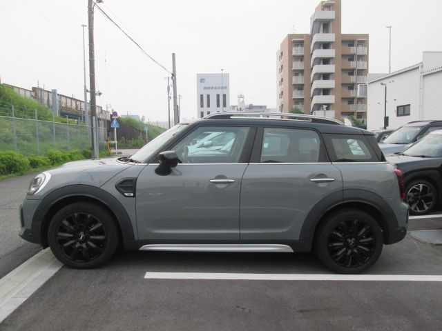 BMW MINI COOPER D CROSSOVER 2022