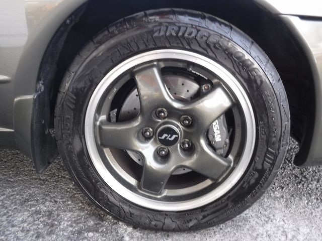 NISSAN SKYLINE GT-R sedan 1993