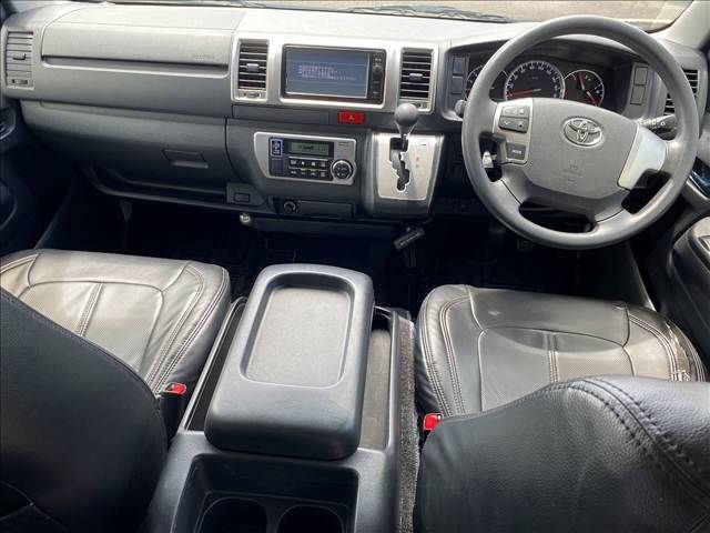 TOYOTA REGIUSACE van 4WD 2015