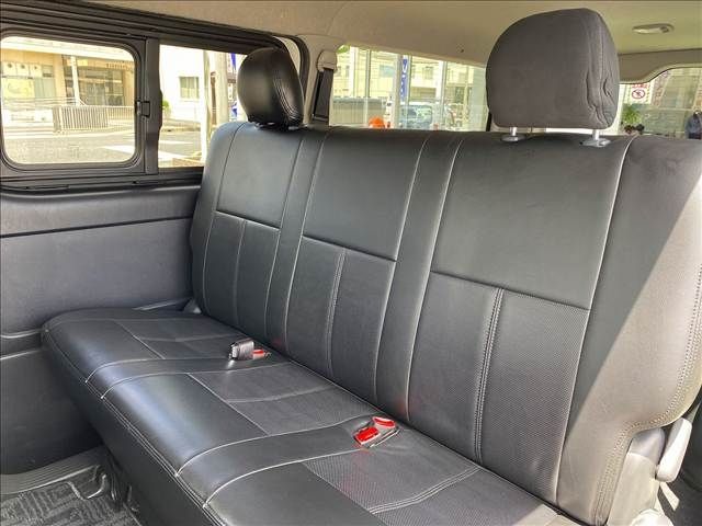 TOYOTA REGIUSACE van 4WD 2015