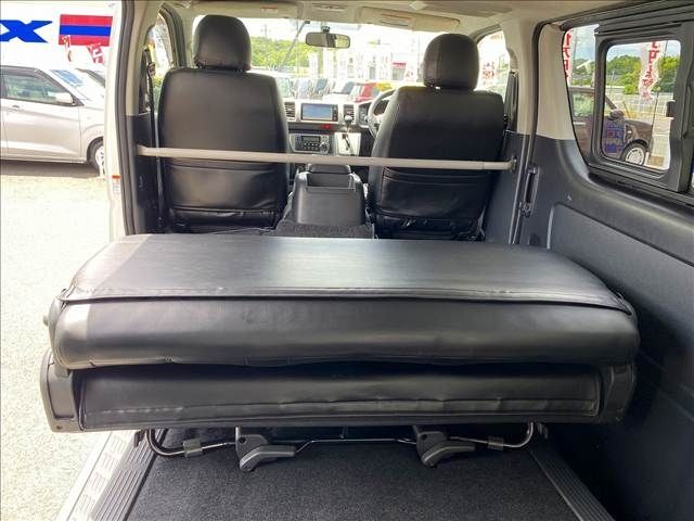 TOYOTA REGIUSACE van 4WD 2015