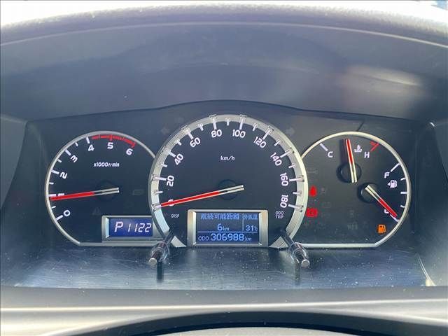 TOYOTA REGIUSACE van 4WD 2015