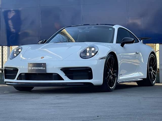 PORSCHE PORSCHE 911 2023