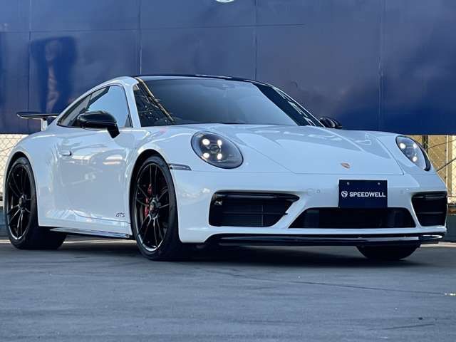 PORSCHE PORSCHE 911 2023