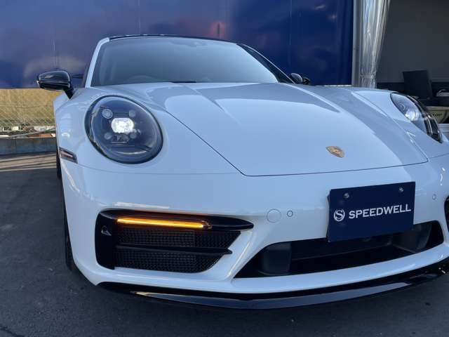 PORSCHE PORSCHE 911 2023