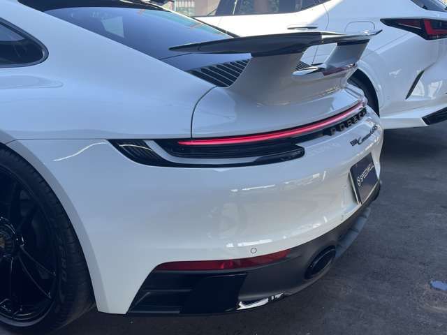 PORSCHE PORSCHE 911 2023