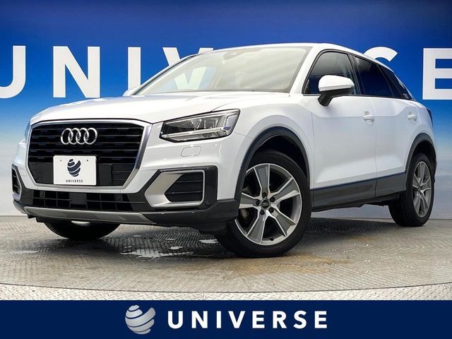 AUDI AUDI Q2 2019