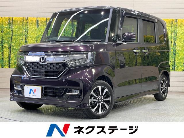 HONDA N BOX CUSTOM 2019