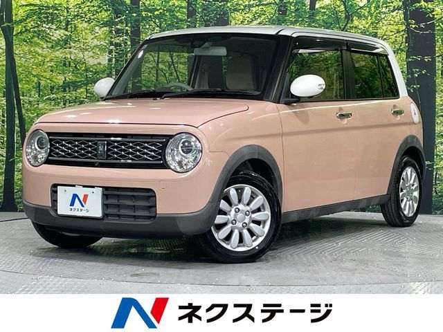 SUZUKI ALTO LAPIN 2017