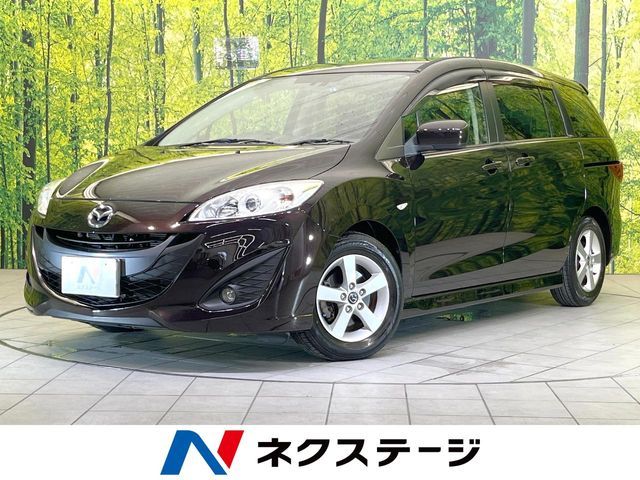 MAZDA PREMACY 2014