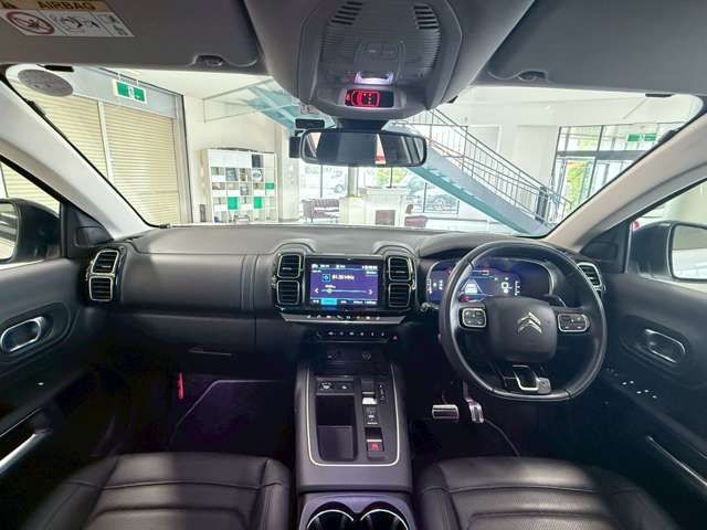 CITROEN CITROEN C5 AIRCROSS SUV 2023