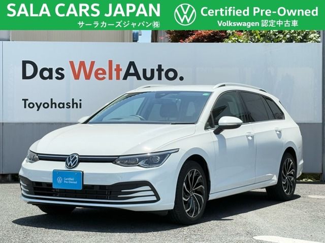 VOLKSWAGEN VOLKSWAGEN GOLF VARIANT 2023