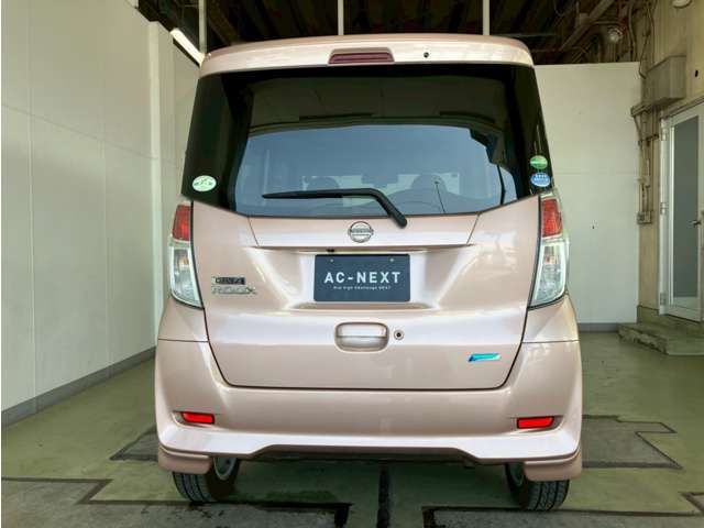 NISSAN DAYZ ROOX 2016