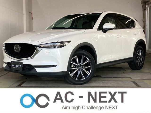 MAZDA CX-5 4WD 2019
