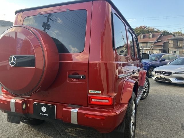 MERCEDES BENZ MERCEDES BENZ G class 2021