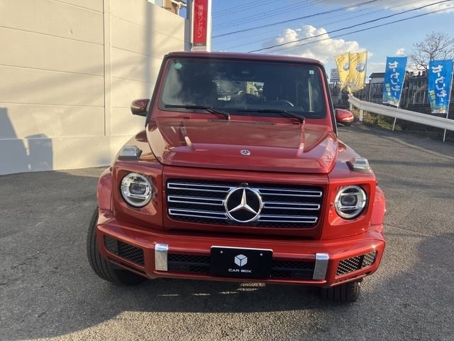MERCEDES BENZ MERCEDES BENZ G class 2021