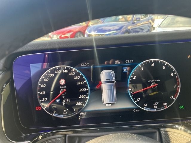 MERCEDES BENZ MERCEDES BENZ G class 2021