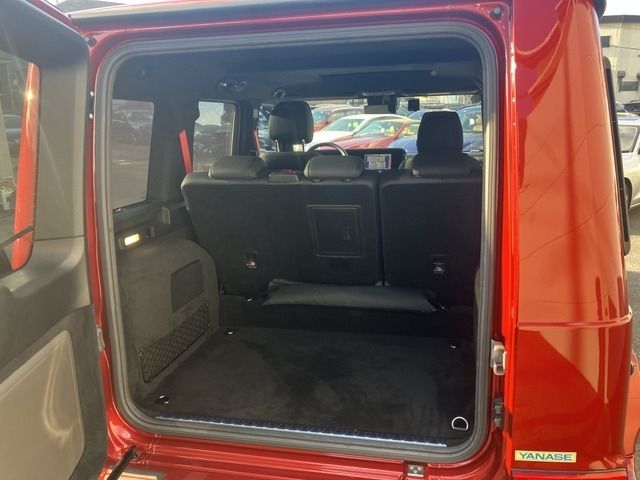 MERCEDES BENZ MERCEDES BENZ G class 2021