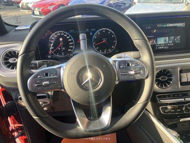 MERCEDES BENZ MERCEDES BENZ G class 2021